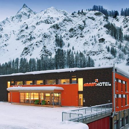 Smart-Hotel Samnaun Exterior foto