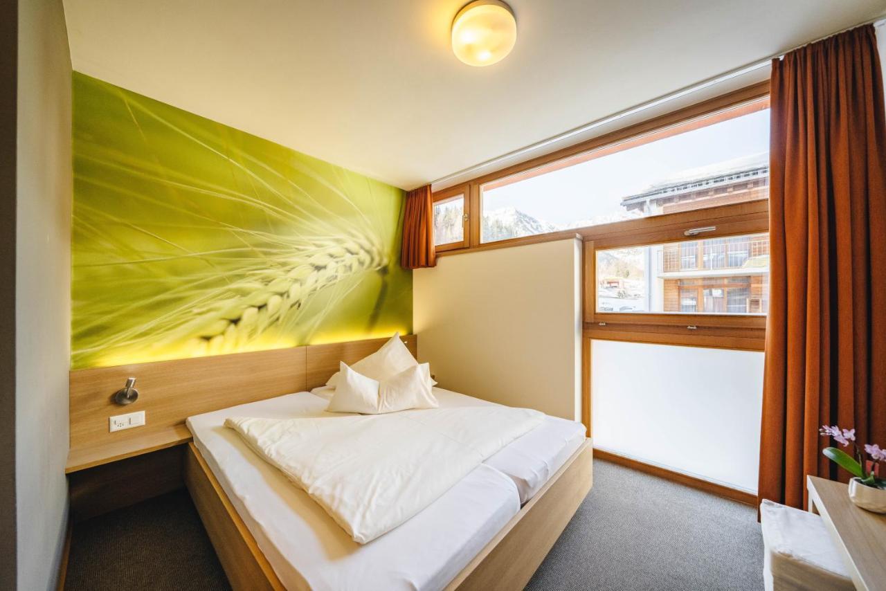 Smart-Hotel Samnaun Exterior foto