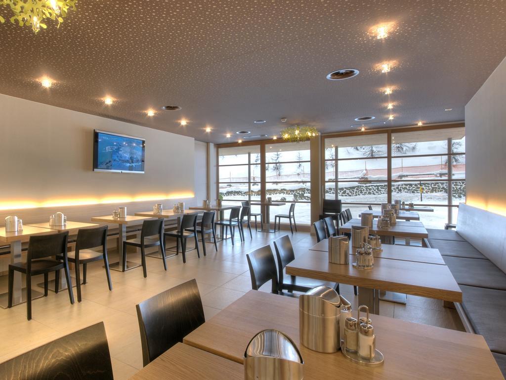 Smart-Hotel Samnaun Exterior foto